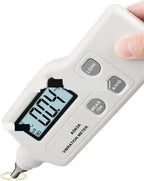 Vibration Meter,Digital Vibration Meters LCD Black Light High Precision Handheld Vibration Tester Gauge
