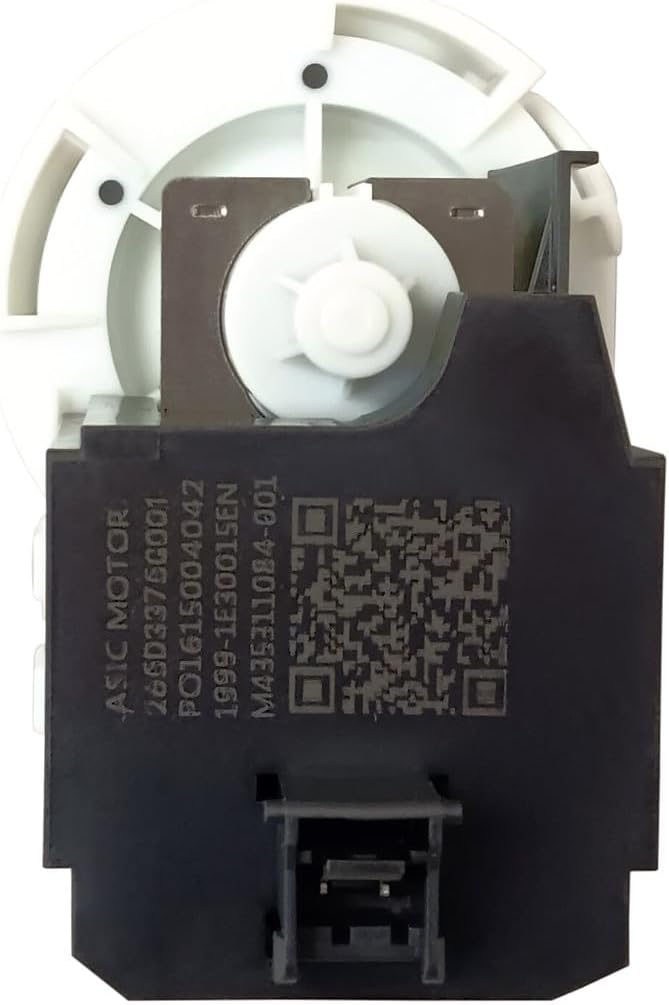 WD19X25461 WD19X26143 Drain Pump Assembly Compatible With GE Dishwasher