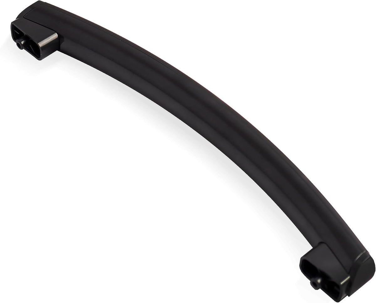 Microwave Door Handle Replaces for GE JVM1540LM5CS JVM1540LM2CS JVM1540LM1CS HVM1540DM2BB
