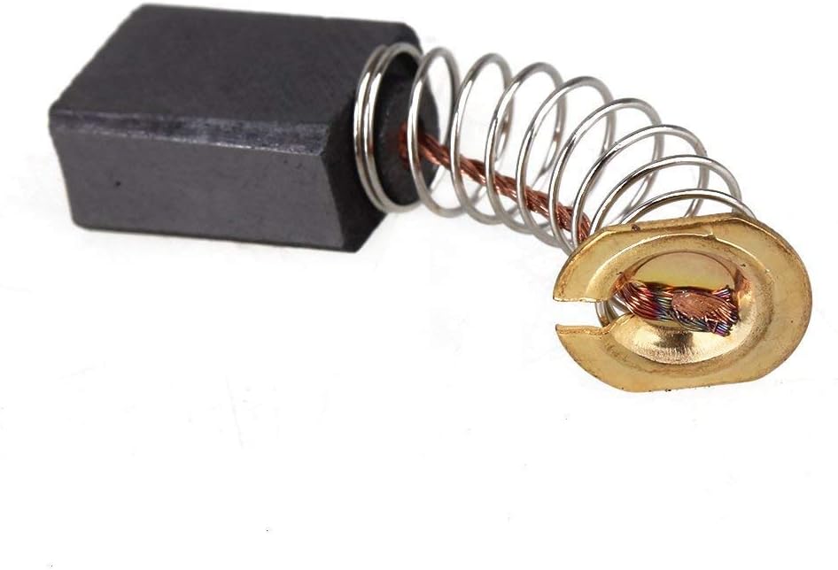 Carbon Brushes Electric Motor Brushes Replacement for Electric Motor -Pack of 20