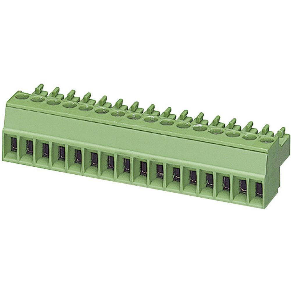 Phoenix Contact 1803617 Pluggable Terminal Block 6 Position