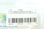 Allen Bradley 800T-PT16 Push Button T26605