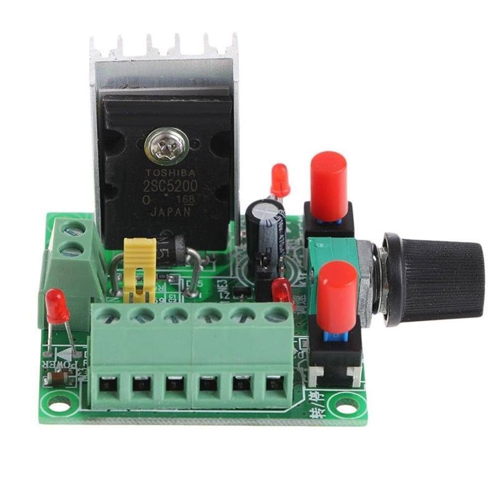 Stepper Motor Speed Controller Control Drive Driver Regulator Pulse Generator Board Module Pulse Generator Board