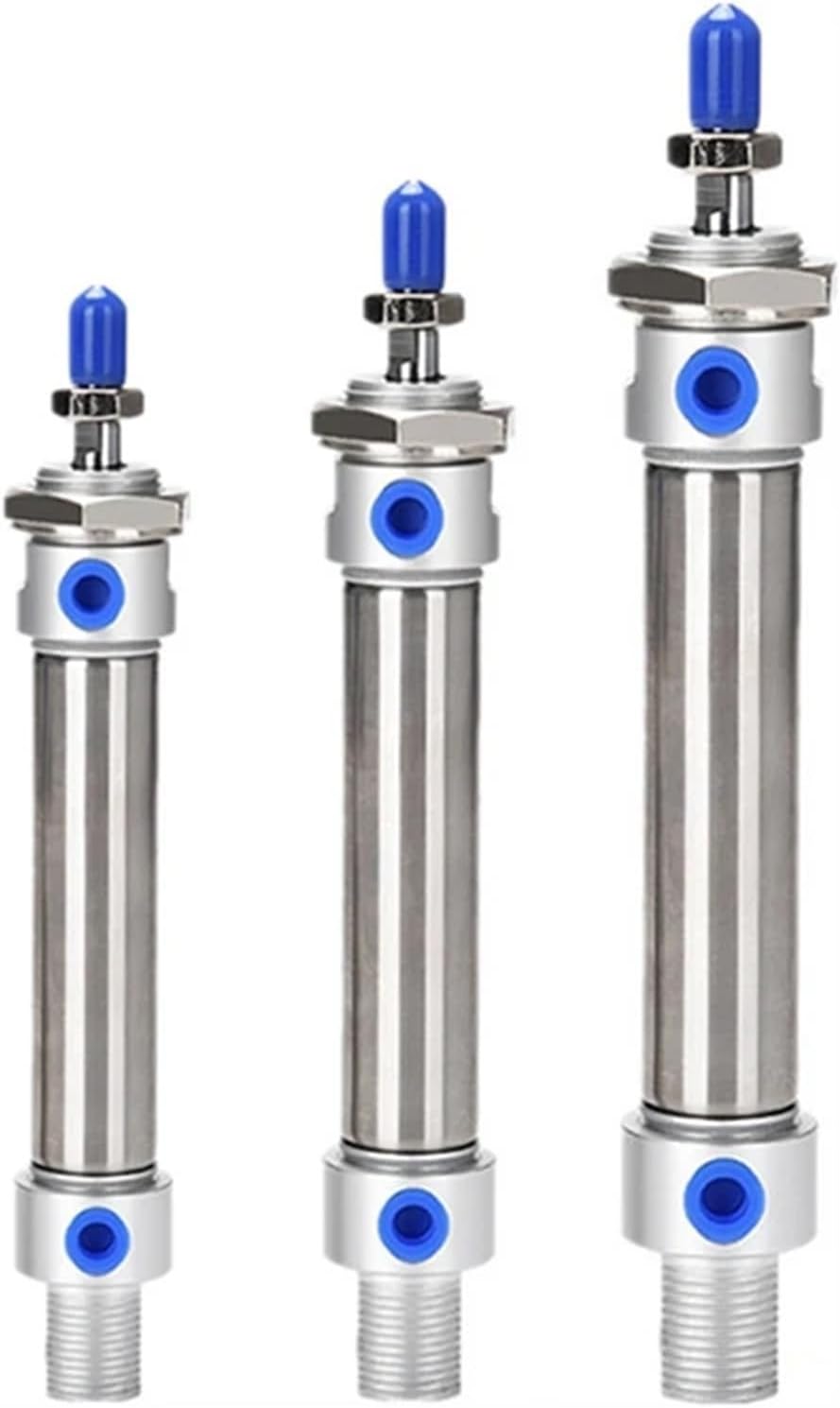 Stainless Steel Mini Air Cylinder