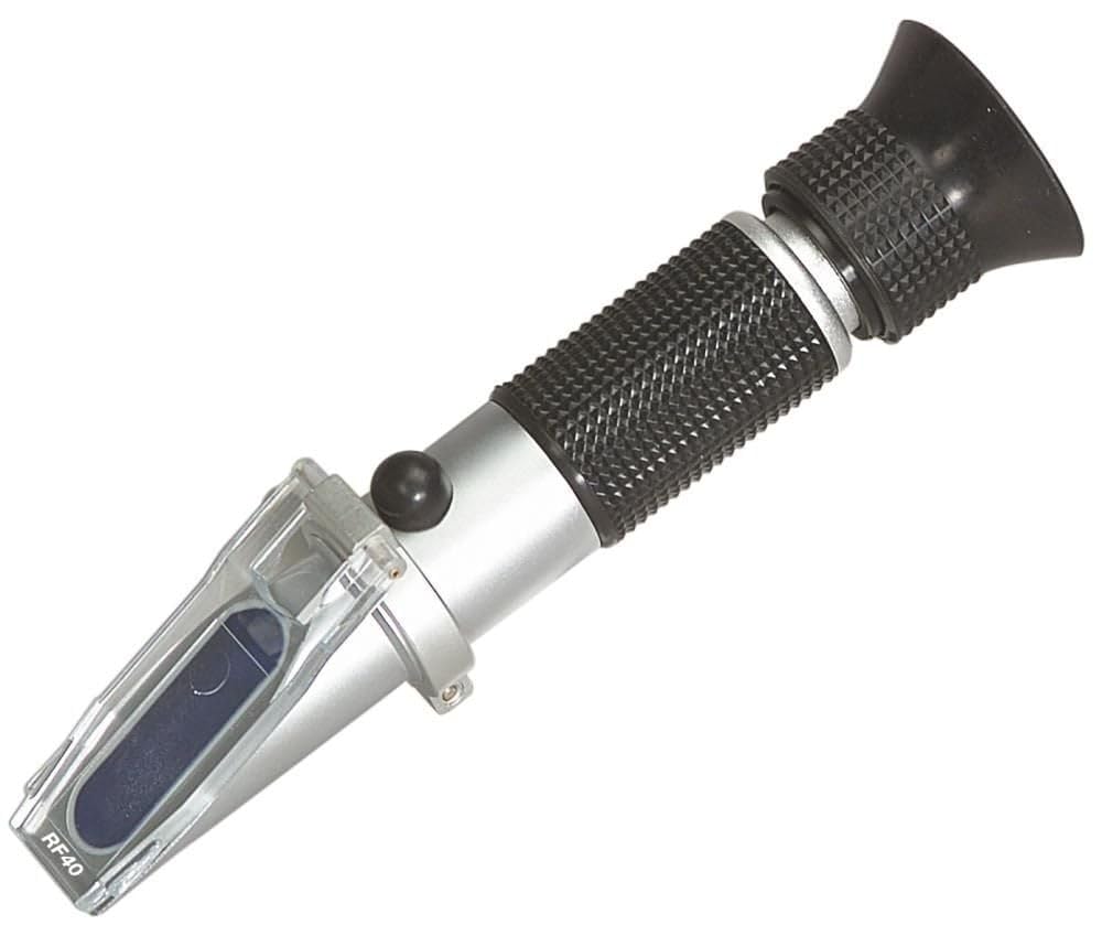RF40 Coolant and Battery Acid Refractometer with ATC