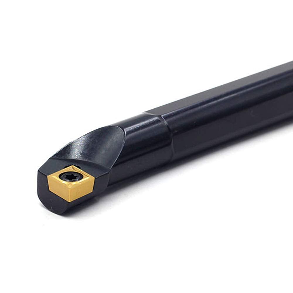OSCARBIDE 5/8"x 8" Indexable Boring Bar, SCLCR,Right-Hand