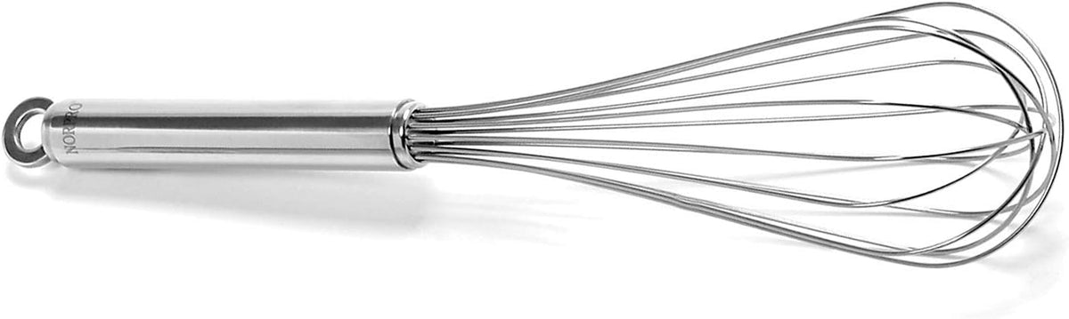 Stainless Steel Krona Whisk, 13-Inch, 1 EA, Silver