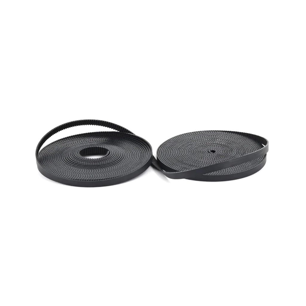 Open Synchronous Timing Belt Width 6/9/10/15mm Rubber Samll
