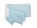 Instrument Sterilization Pouches, Self Seal, 3.5 Inches x 5.25 Inches, Process Indicators, Suitable for Table-Top
