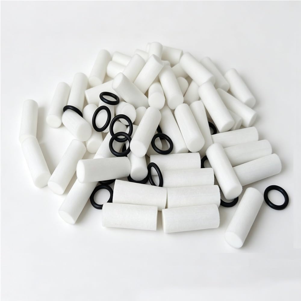 Flylock 50pcs High Pressure Pump Filter Element For Air Compressor System