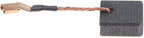 N257540 Carbon Brushes Fits DeWalt DWE402 DWE402N DWE402W Angle Grinder Replace Part (2-PK)