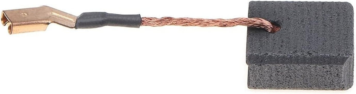 N257540 Carbon Brushes Fits DeWalt DWE402 DWE402N DWE402W Angle Grinder Replace Part (2-PK)