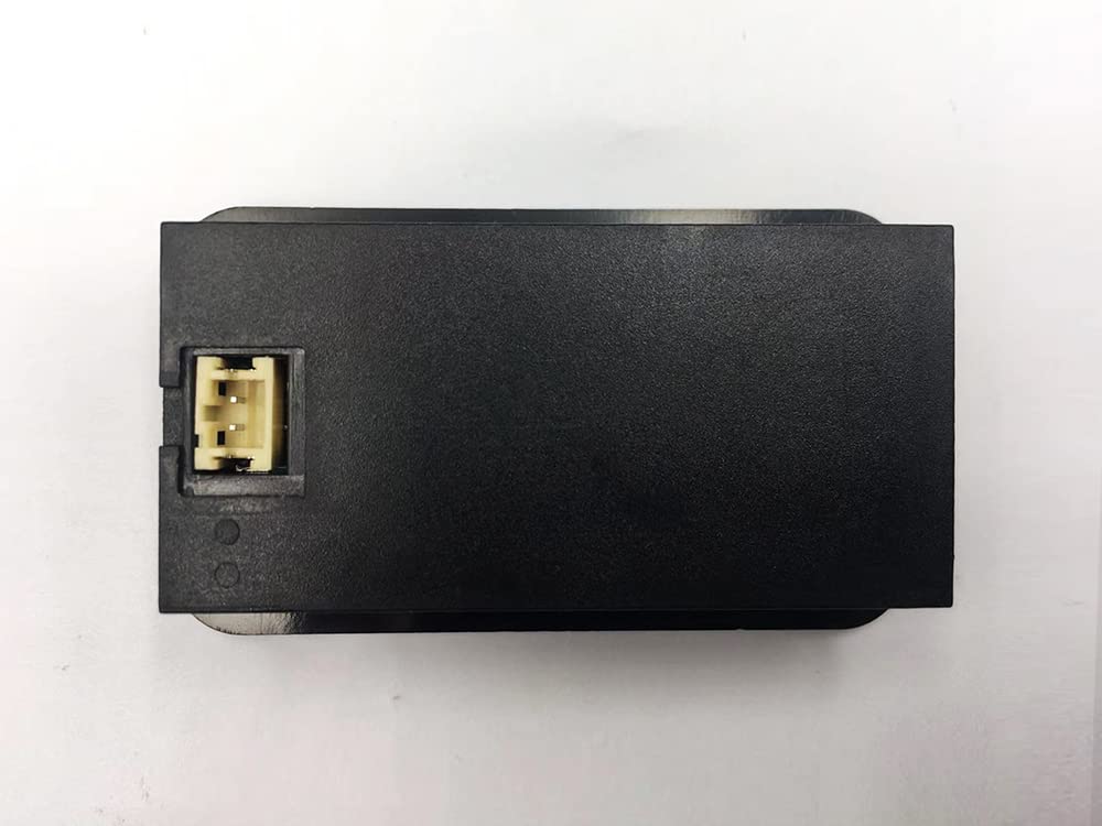 7-100V Battery Monitor, Color LCD with Temp &Buzzer Alarm | 12v 24v 36v 48v 60v 72v Digital Display Lead-acid &