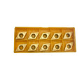 10pcs Indexable Carbide Turning Inserts DCMT11T304 DCMT32.51 for Steel