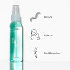 Sea Salt Texturizing Spray | Effortless Beachy Waves, Volume & Touchable Hold | Mineral-Infused Lightweight Texture