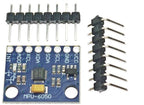 5pcs GY-521 MPU-6050 MPU6050 Module 3 Axis analog gyro sensors+ 3 Axis Accelerometer Module