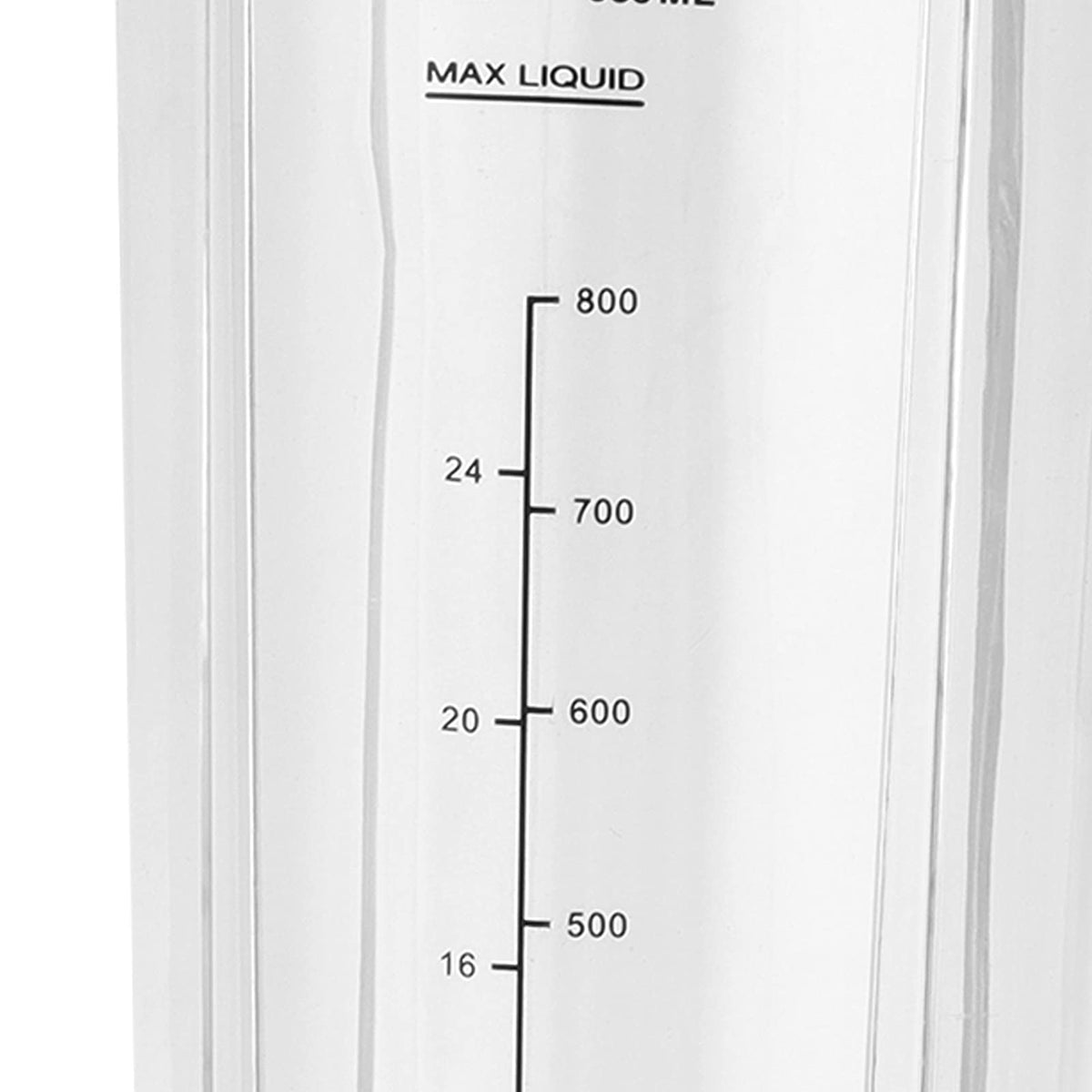 Replacement Cup, Compact Size Practical Firm Lightweight Blender Cup for Home for Juicer