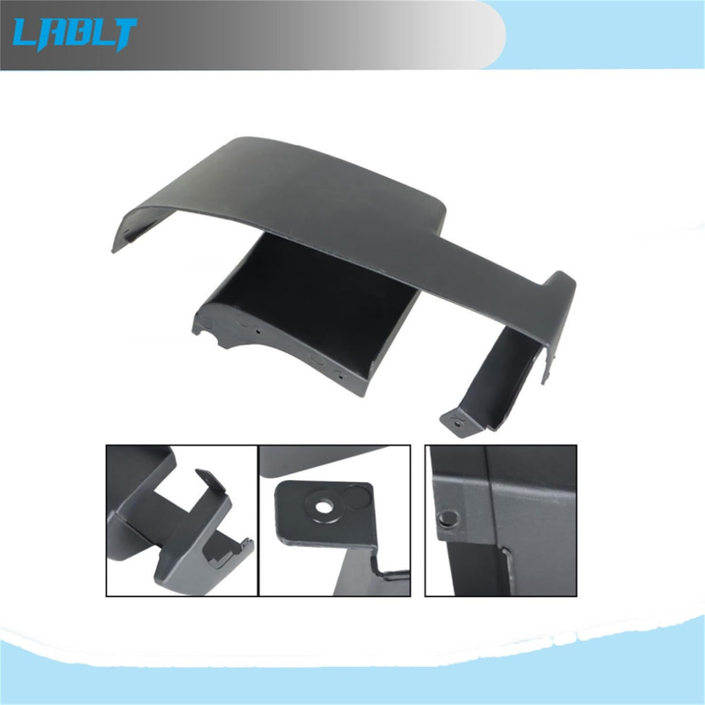 LABLT Right Rear Bumper Side End Cap CoverReplacement for Transit T150