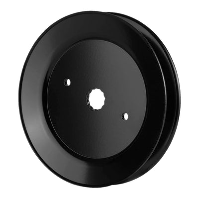 Spindle Pulley 153535 Mower Deck Pulley Compatible with Craftsman Mower Craftsman LT1000 LT2000 Husq Z254 2548 Pou