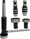 Threading & Tapping attachment-lathe tailstock die holder set (MT2)