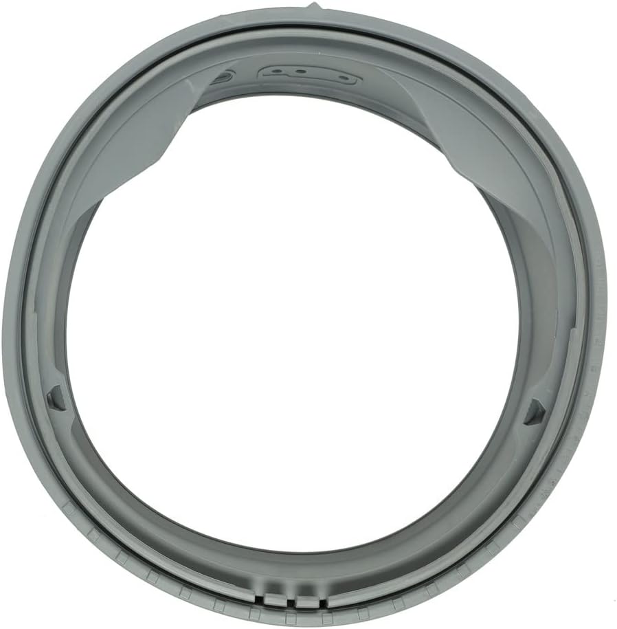 Washer Door Boot Gasket Seal Replaces For LG WM3485HWA WM3875HVCA WM3875HWCA WM3885HCCA WM3885HWCA LSWF388HVS F1459FDS F1459FDS3 F1476FDS F1476FDS2 F1476FDSK3 F1478FDS F1478FDS8 F1478FDS9 Front Load