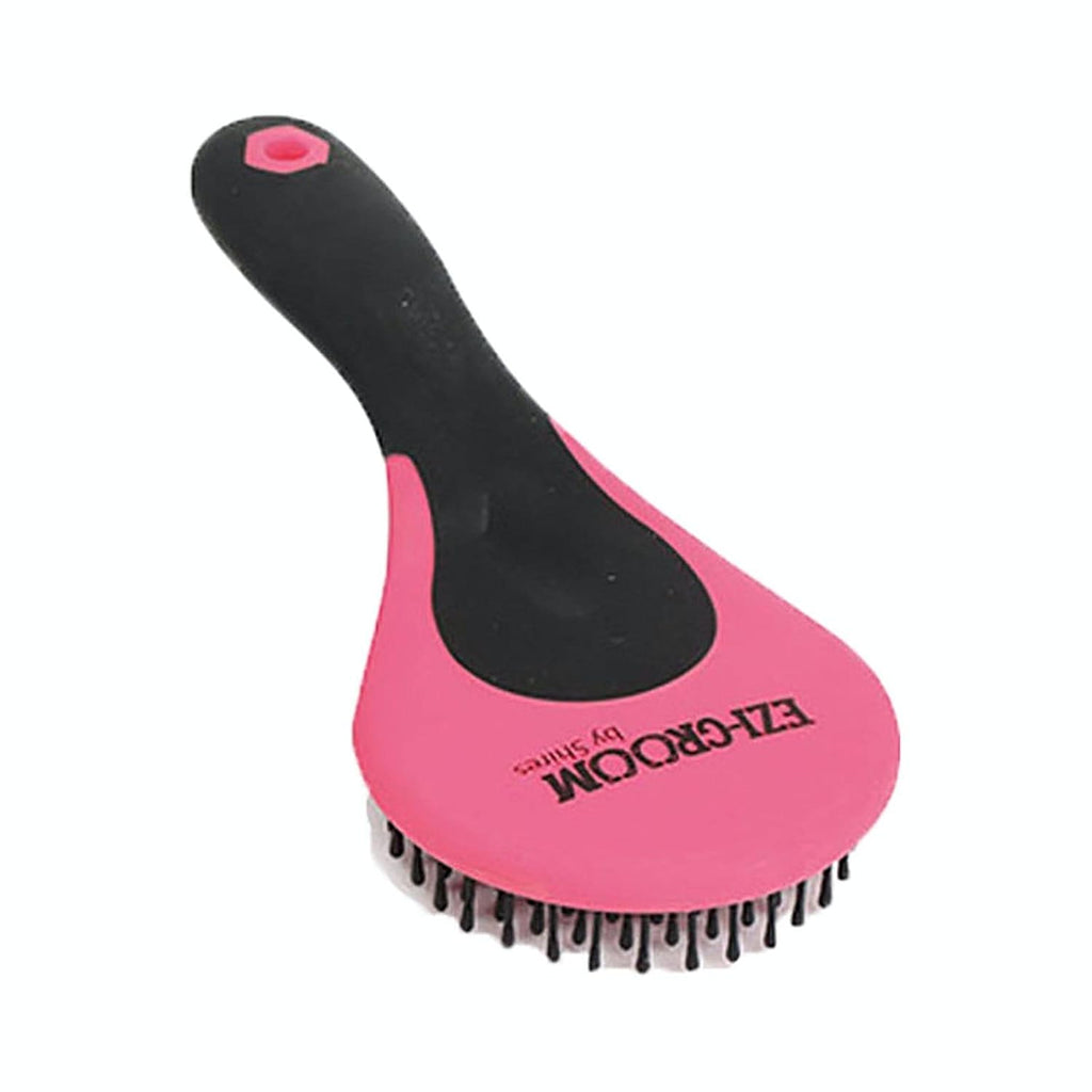 EZI-GROOM GRIP MANE & TAIL BRUSH (Black)