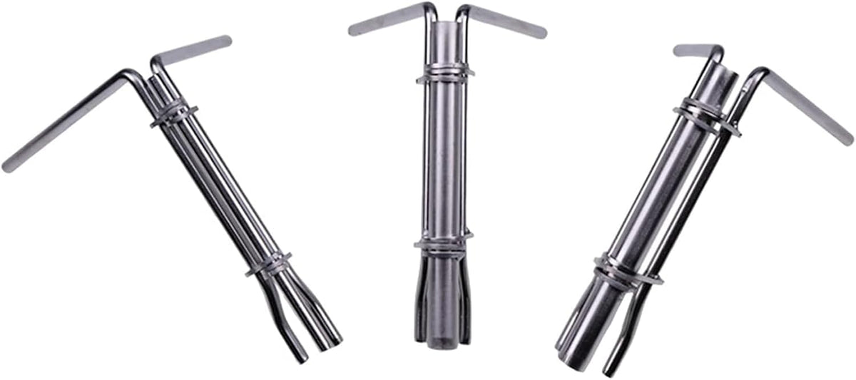 Universal Hydraulic Cylinder Piston Rod Seal U-cup Tool Kit 3pcs