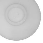 JCB Backhoe Loader Upper White Wear Pad Stabiliser – 5mm, 2 Pcs Set – Compatible with JCB 3CX (Part No. 331/20550)