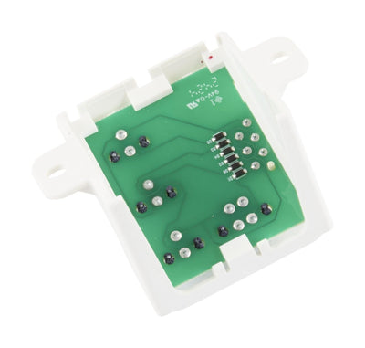 Whirlpool WPW10491734 Genuine OEM Commercial Washer Coin Slide Interface Replacement Part - Replaces W10491734