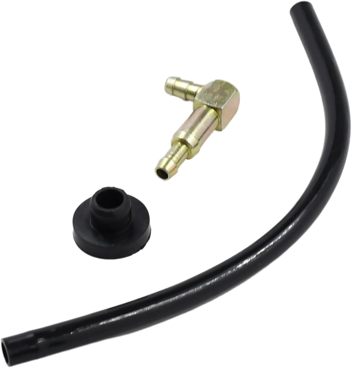 AM122215 Fuel Line Pickup & M132706 Fuel Pickup Bushing Compatible with John Deere 325 335 345 LT133 LT150 LT160 E110 E120 E130 E140 E150 Z225 Z245 Z425 Z435 Z445 Z465 Z625 Z645 Lawn & Garden Tractor