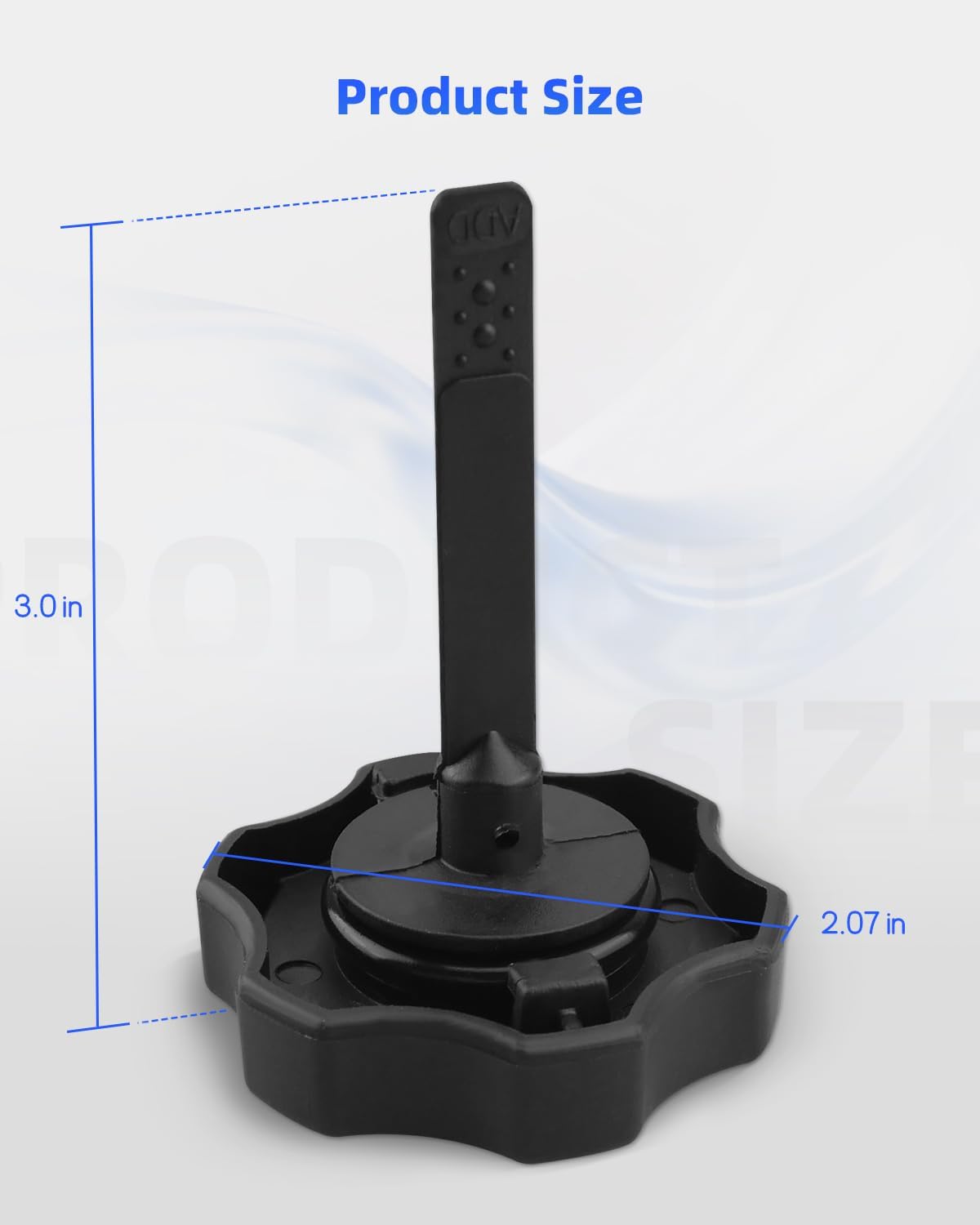82725 Power Steering Reservoir Cap Fit for Buick LaCrosse 2008 2009
