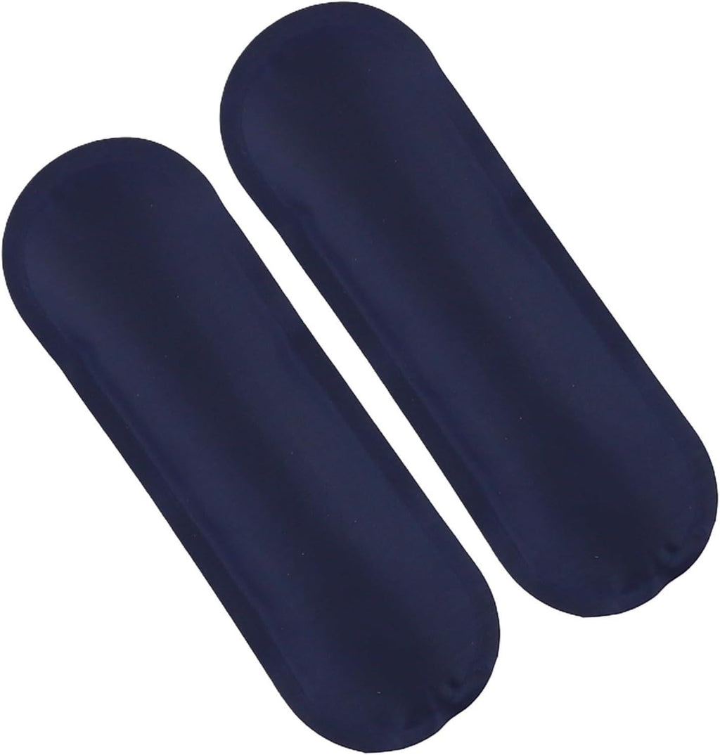Slim Gel Ice Packs 2-Pack Reusable Cold Strip