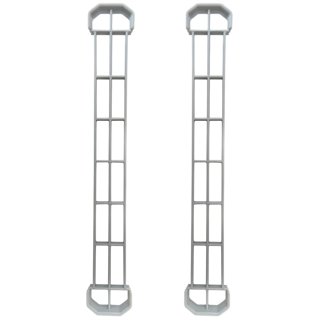 BUTITNOW Lint Screen Cover (2-Pack) 510502W for Speed Queen, Replaces AP6329158, for Models beginning with ADE, ADG