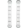 BUTITNOW Lint Screen Cover (2-Pack) 510502W for Speed Queen, Replaces AP6329158, for Models beginning with ADE, ADG