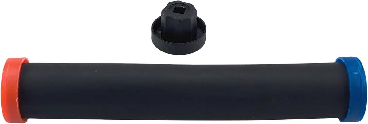 Nimiah Oil Burner Coupling Kit 6",Fits Beckett, Wayne, Carlin, Pump & Motor Coupler KIT