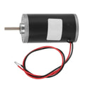 WALFRONT Dc Gear Motor 24V 100W High Torque Metal Gears