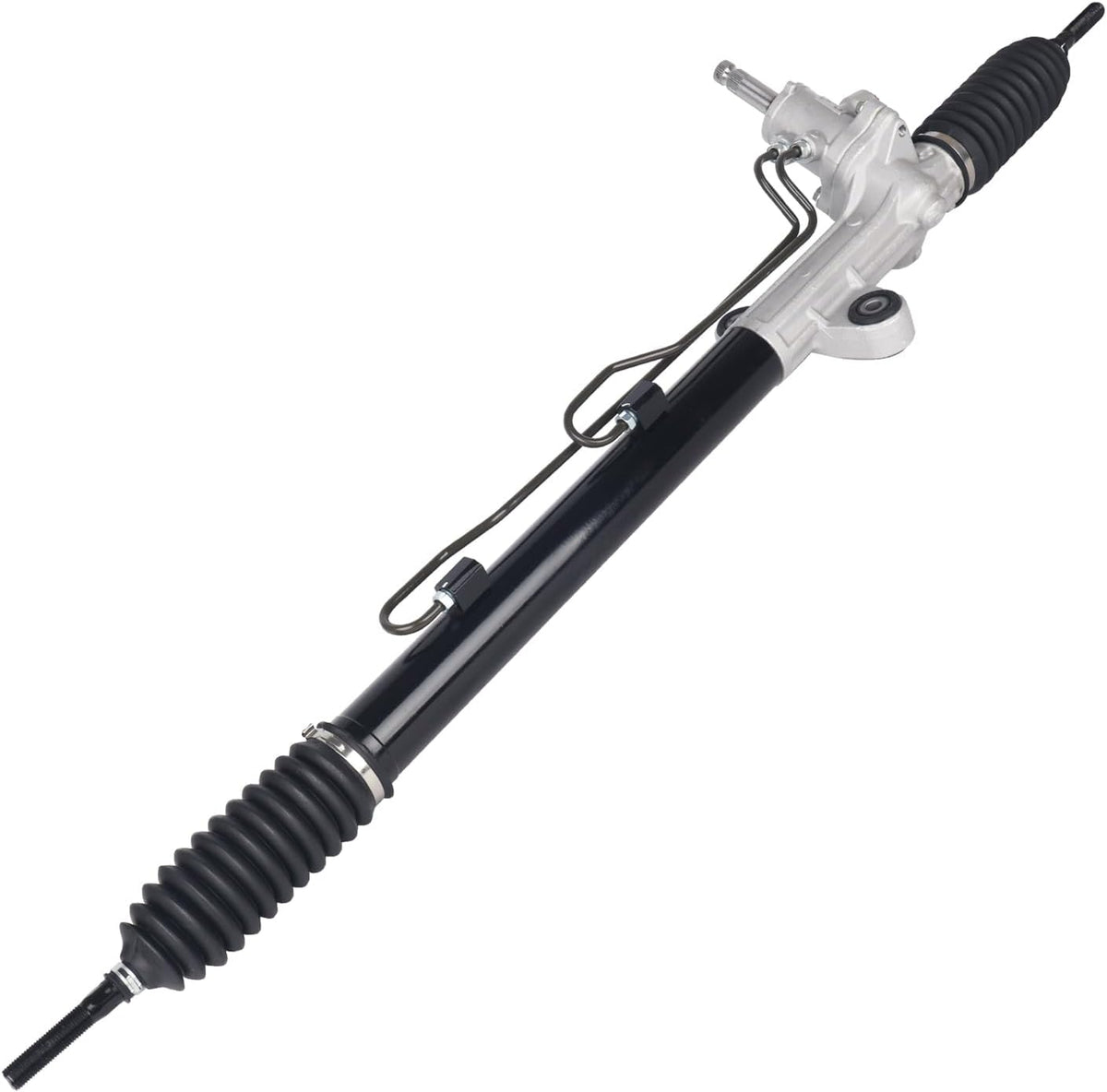 PAROD Power Steering Rack and Pinion Assembly Fit for Acura CL 2001-2003, Honda Accord 1998-2002 2.3L L4 Replace#53601S3MA01