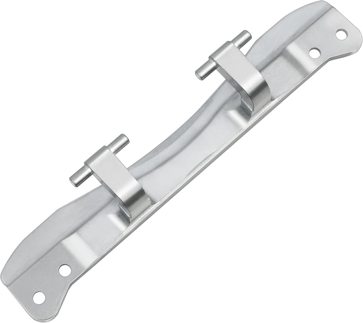 Door Hinge Replacement for Maytag MED5100DW1 MED5500FC0 MED5500FC1 MED5500FC2 MED5500FW0 MED5500FW1 MED5500FW2 MED5630HC0 MED5630HC1 MED5630HC2 MED5630HW0 Dryer