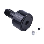 Svyoroo CF2SB Stud Cam Follower Bearing 7/8" Stud 2" Roller Diameter Compatible with McGill