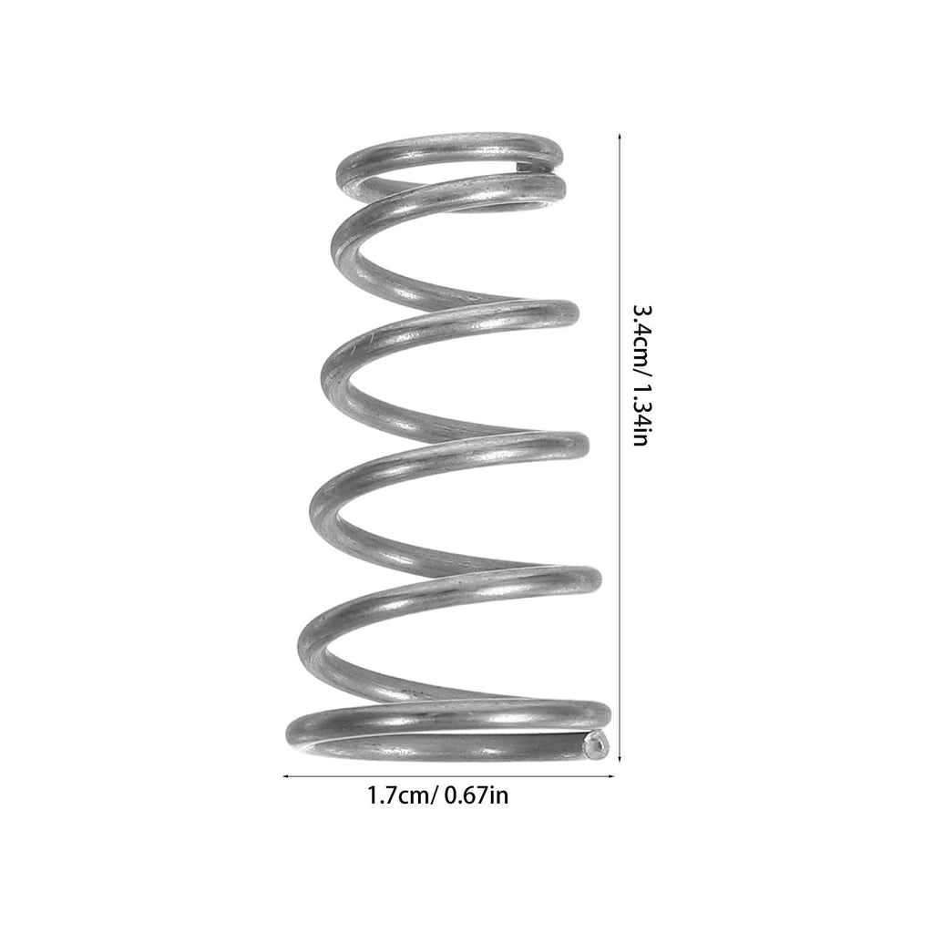 4pcs Self Closing Faucet Spring Replacement for Drink Machines