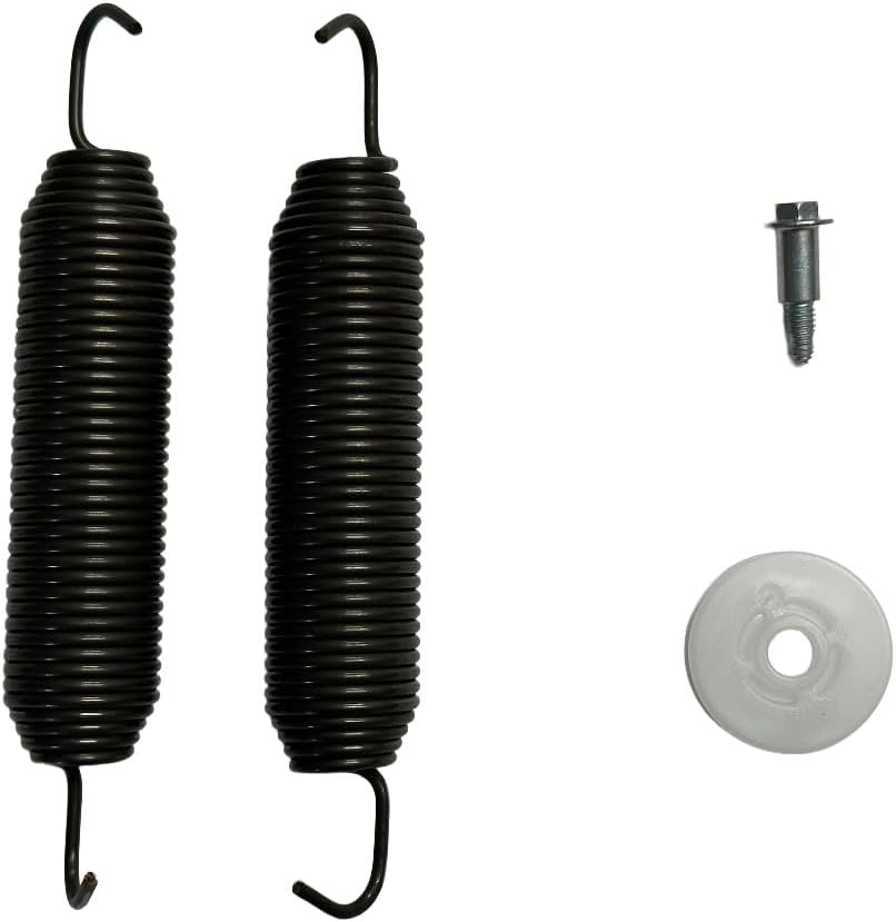 WD49X30778 Door Cable and Spring Kit Compatible With GE Dishwashers - Budora - WD49X28839, WD01X26109, WD01X28758