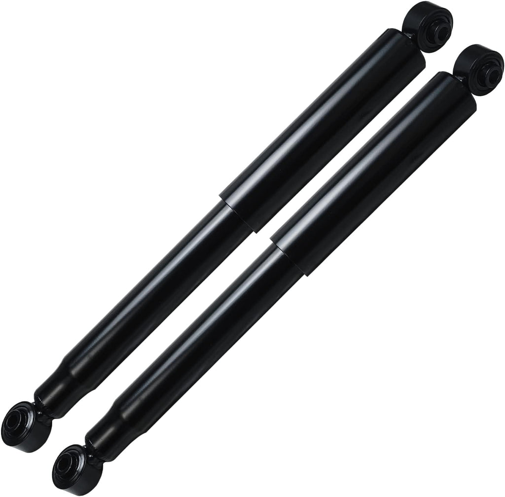 Detroit Axle - 6pc Struts Shocks Kit for Jeep 2002-2007 Liberty