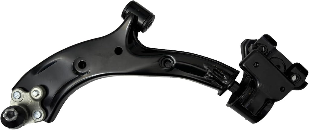2Pcs K620500 K620501 Front Lower Control Arm Kit Fits for 2007-2011 Honda CR-V 2008 2009 2010 Front Lower Control Arm w/Ball Joint CRV Replacement