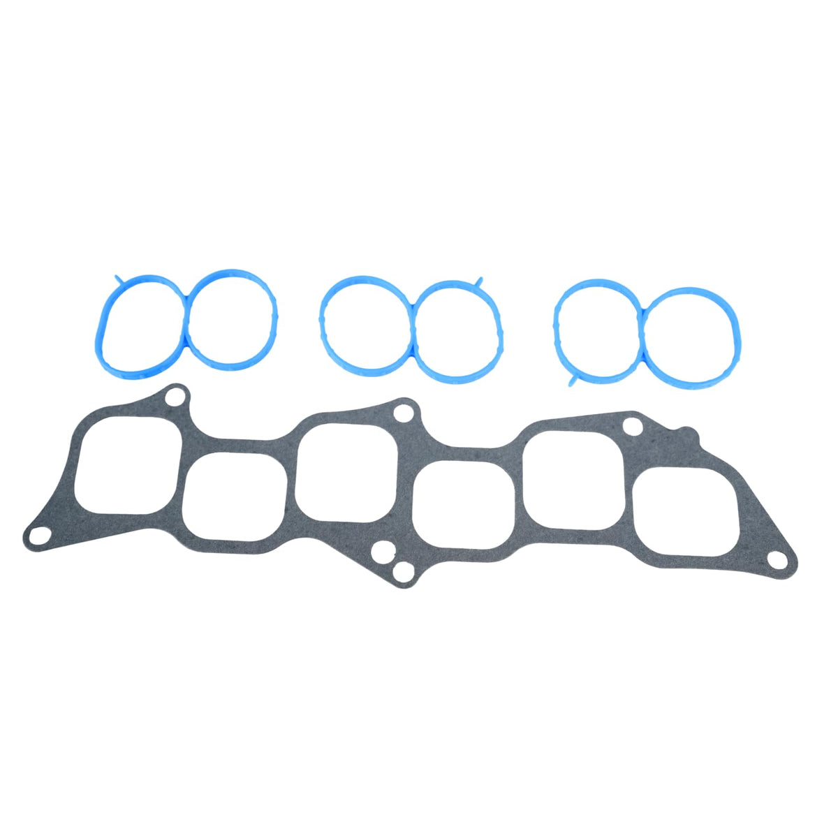 BRECAVE Fuel Injection Plenum Gasket Set for Hyundai Azera Sonata