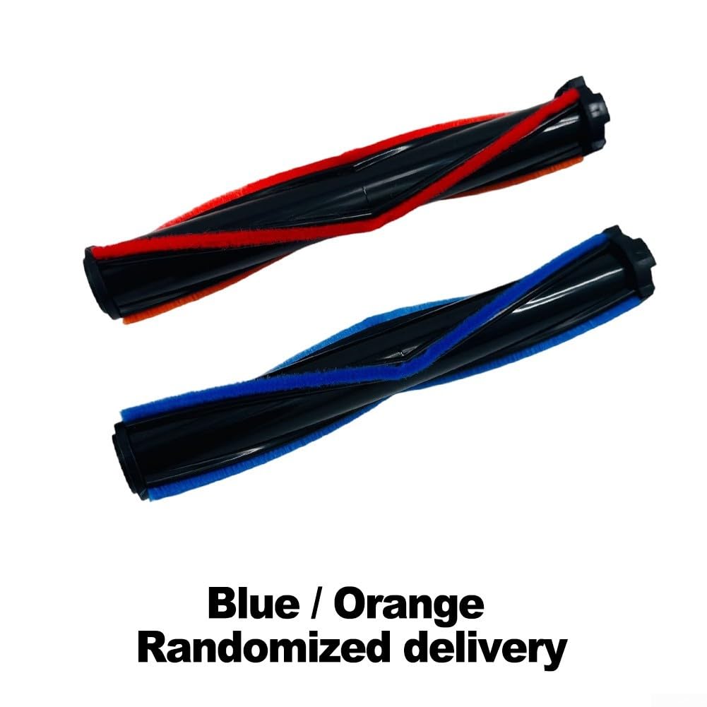 Replacement For Roller Brush for AIDTIPS T18 Robot Vacuum Cleaner That Fits Securely and Operates Smoothly During Cleaning Cycles