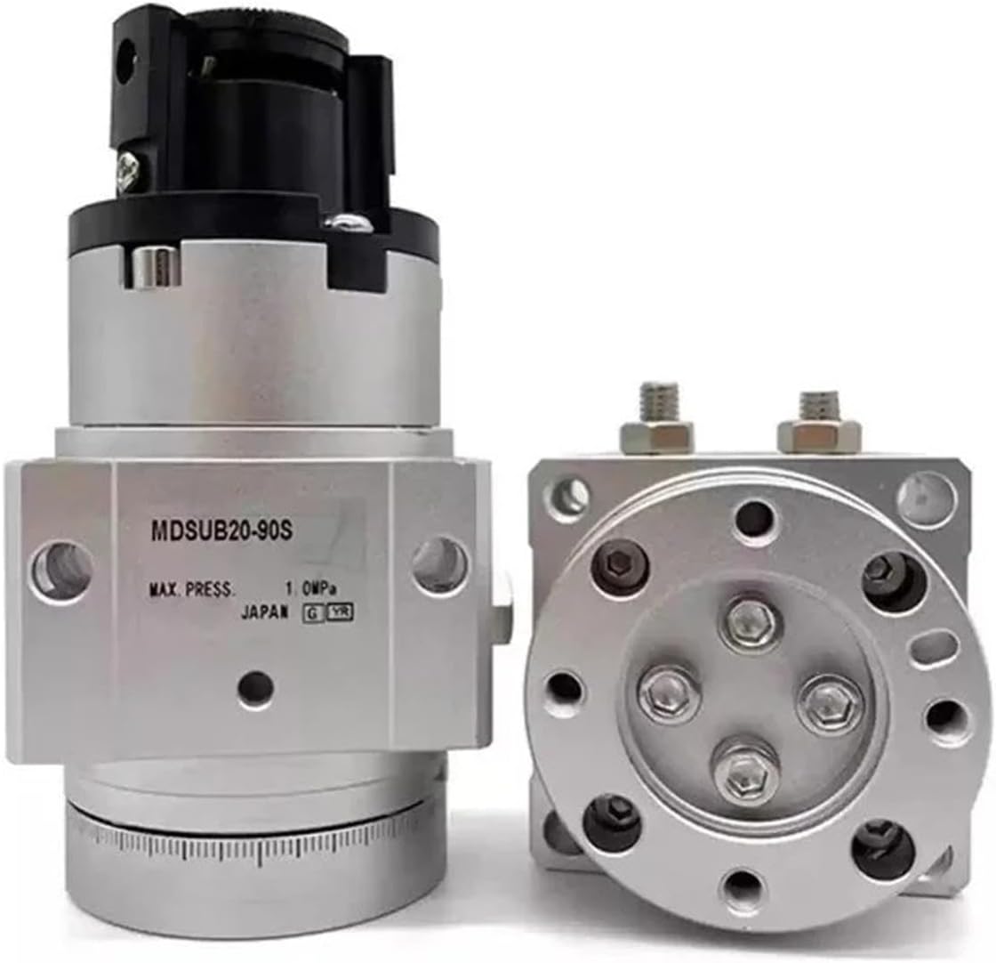 90° 180°Vane Mode Swing Cylinder Rotary Actuator MDSUB7 MDSUB20