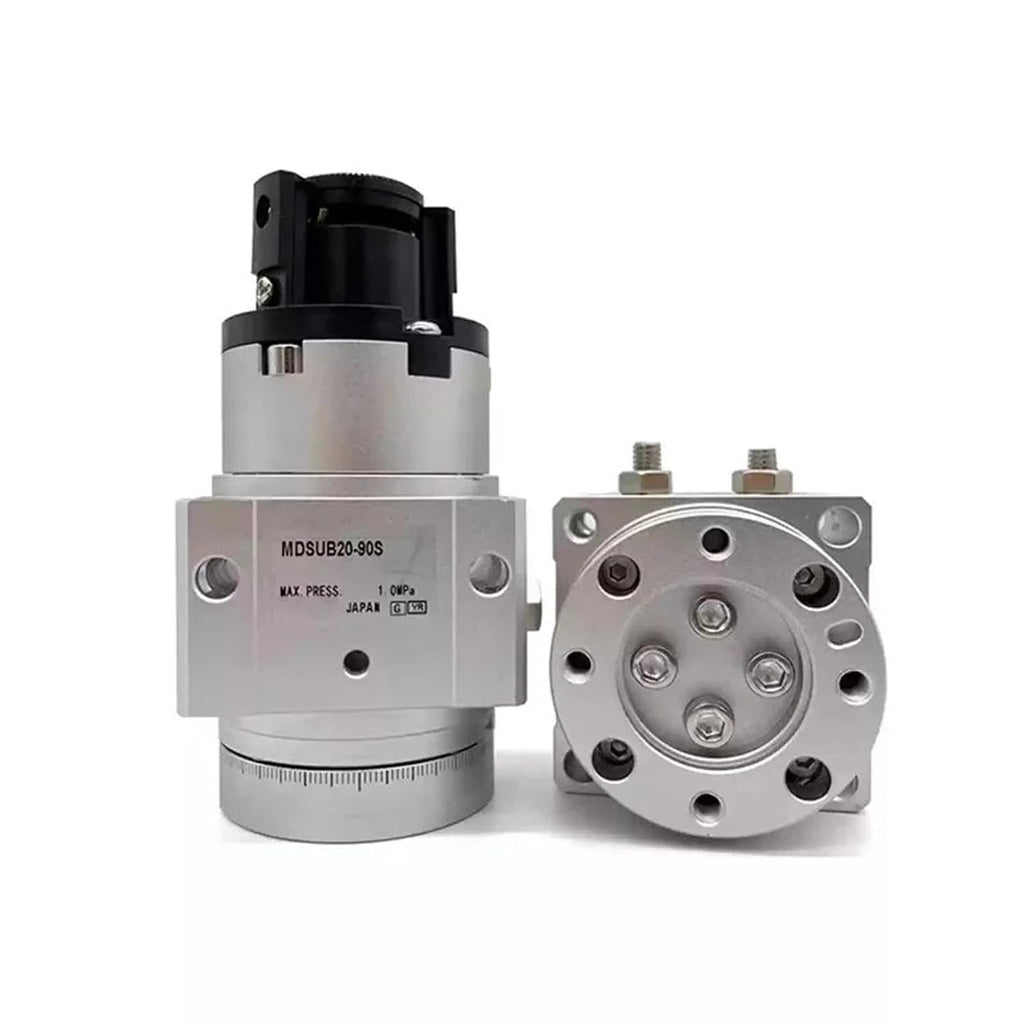 90° 180°Vane Mode Swing Cylinder Rotary Actuator MDSUB7 MDSUB20