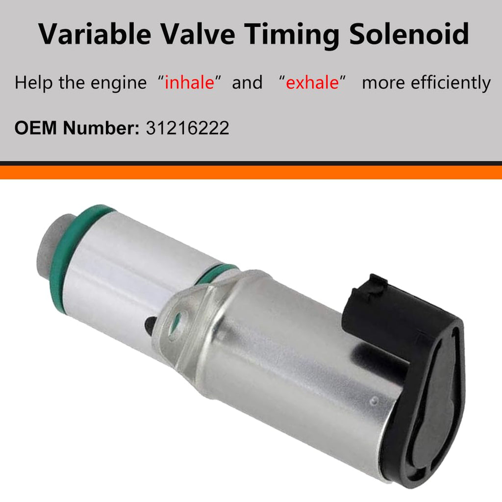 918-094 Engine Variable Valve Timing VVT Solenoid Replace 31216222 36002688