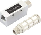 Garosa CV25HS Vacuum Generator Ejector, 2.5mm Nozzle 160L/min