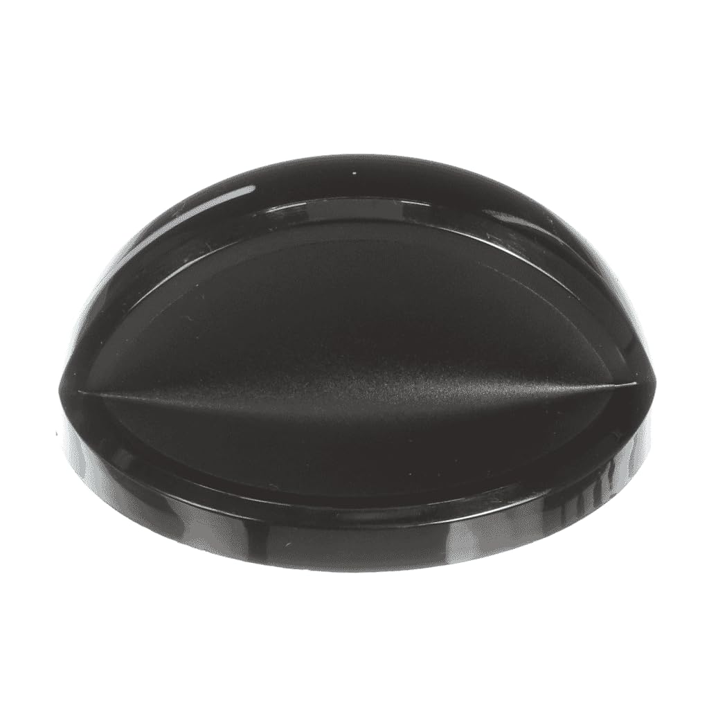 ForeverPRO WP8286057BL Knob for Whirlpool Cooktop Burner Control 8286057BL